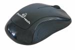 PowerTech Wireless Mouse 2,4GHz with Nano Receiver and 3 Keys 1200dpi Black PT-104 PowerTech Wireless Mouse 2,4GHz with Nano Receiver and 3 Keys 1200dpi Black PT-104